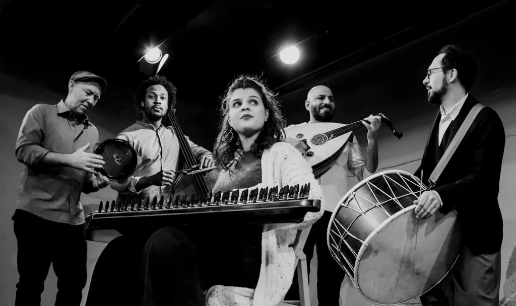 Ogaro Ensemble Group Photo