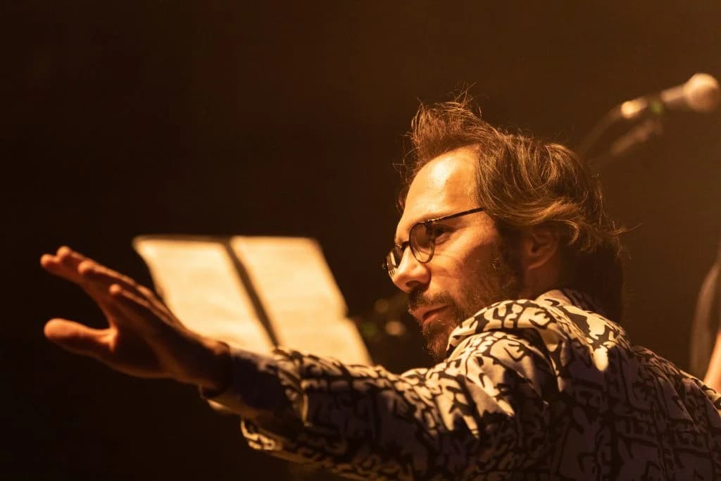 Ogaro Ensemble Stage Performance