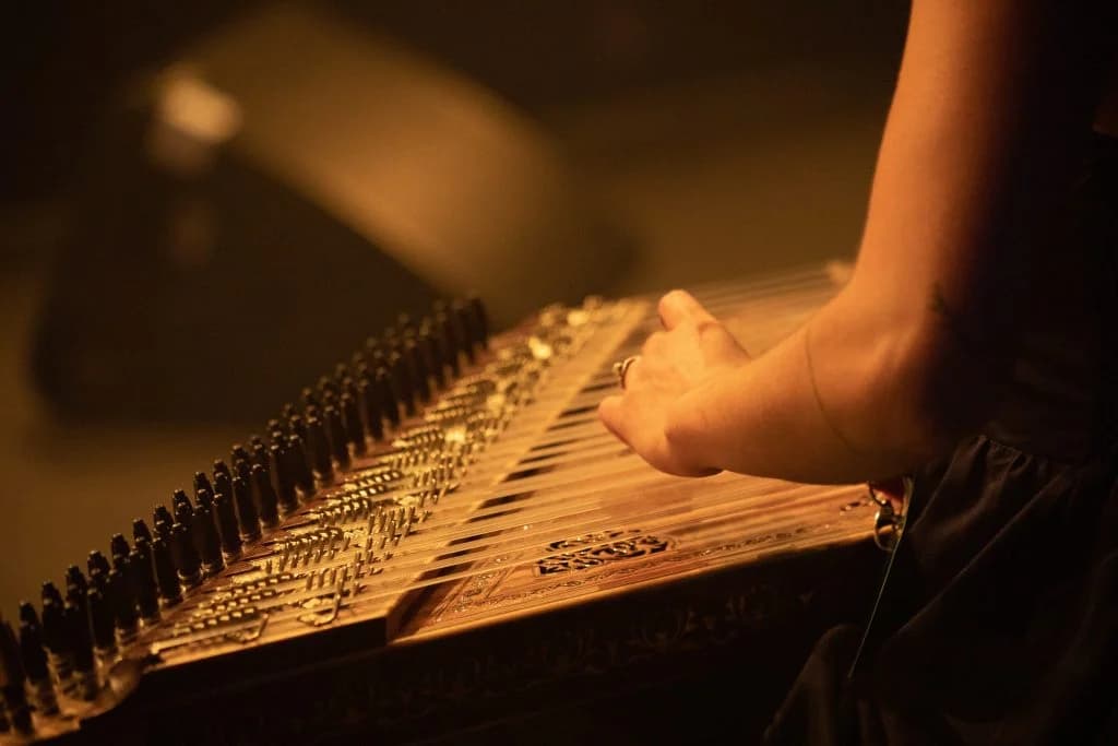 Ogaro Ensemble Stage Performance