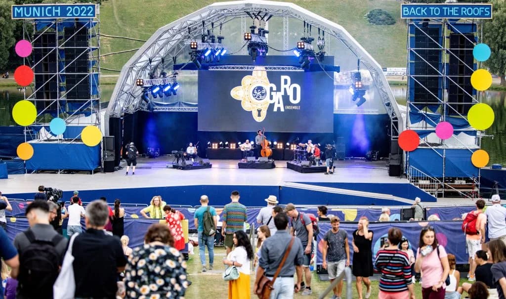 European Championships 2022