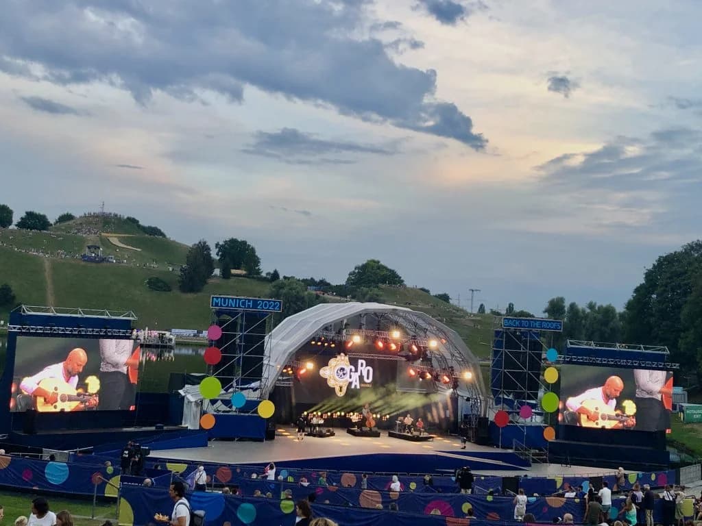 Ogaro Ensemble Event