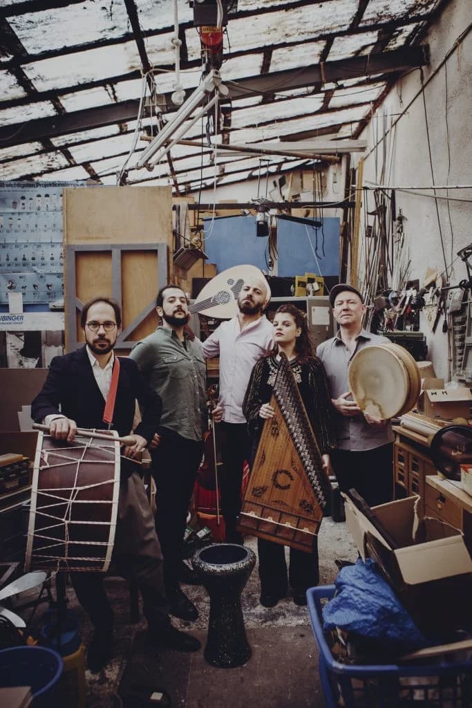 Abathar Kmash Portrait