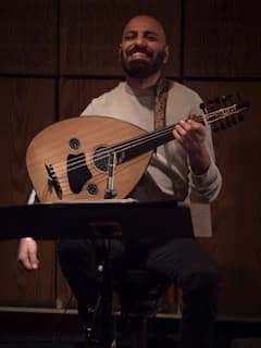 Abathar Kmash Portrait