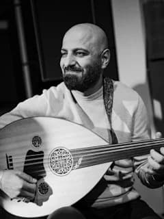 Abathar Kmash Portrait