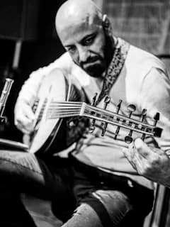 Abathar Kmash Portrait