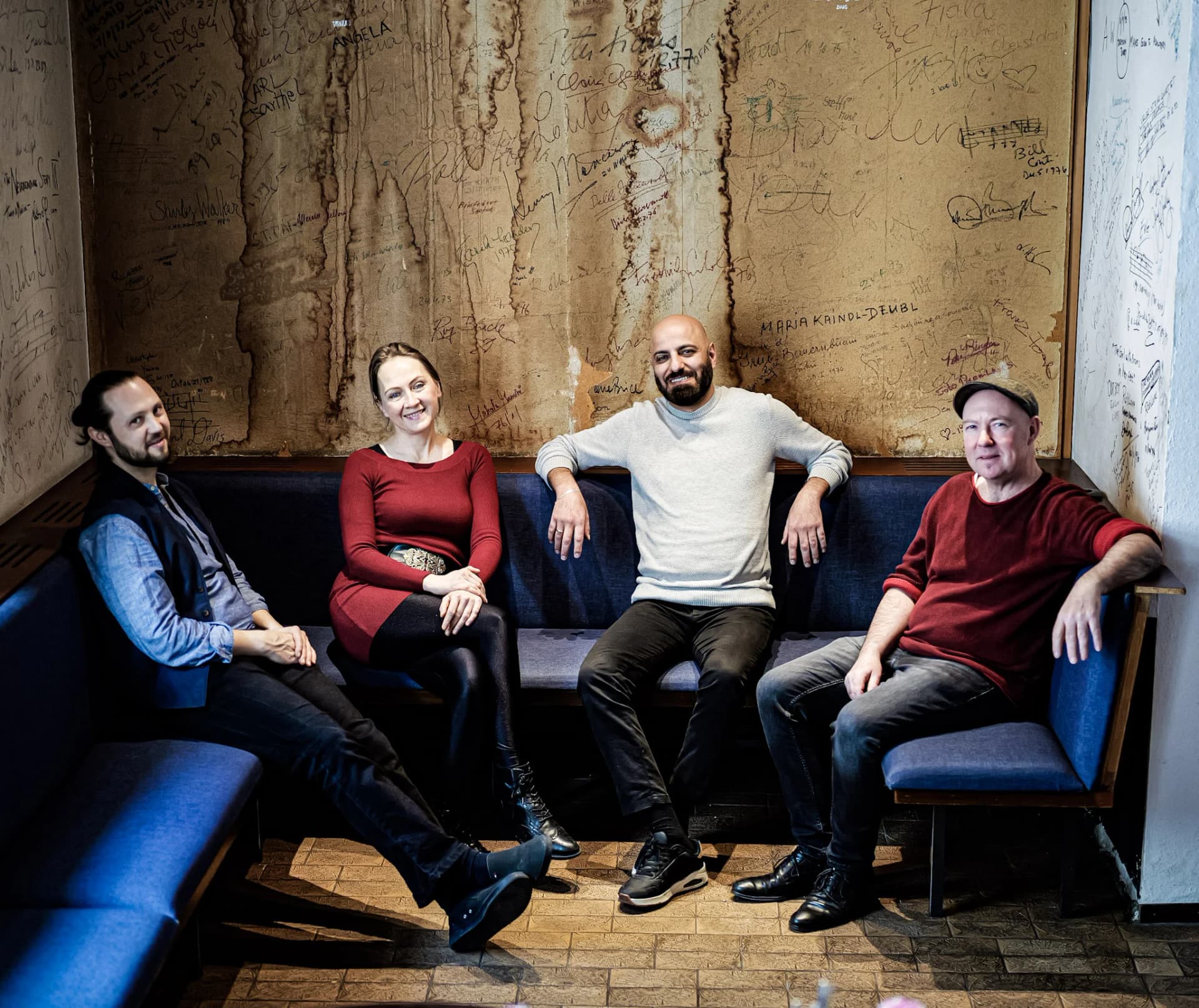 Abathar Kmash Portrait