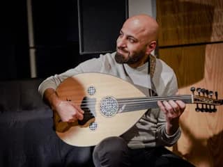 Abathar Kmash Portrait