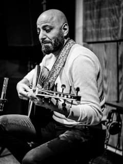 Abathar Kmash Portrait