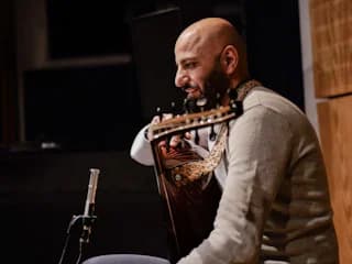 Abathar Kmash Portrait