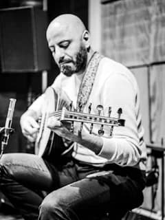 Abathar Kmash Portrait