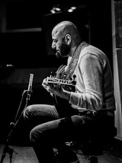 Abathar Kmash Portrait