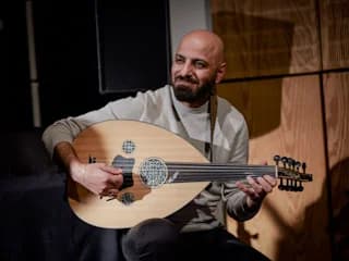 Abathar Kmash Portrait